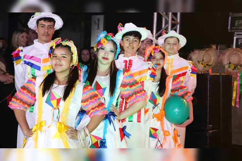  Festa Junina organizada pela Cultura de Ivaiporã atrai grande público 