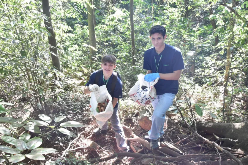 Jandaia do Sul realiza atividades alusivas à semana do Meio Ambiente