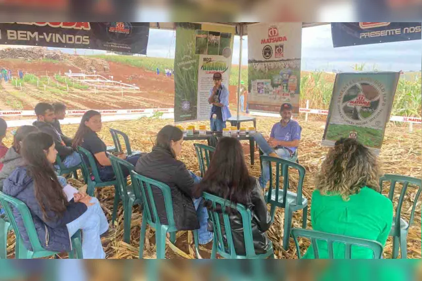  Lidianópolis sedia o I Encontro das Casas Familiares Rurais da região 