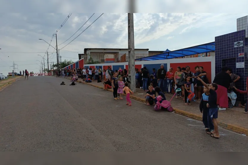  O evento aconteceu neste sábado (29) no Sumatra. 