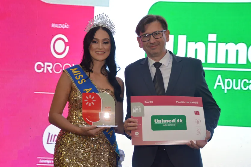 Top de Marcas premia as marcas mais lembradas de Apucarana; veja