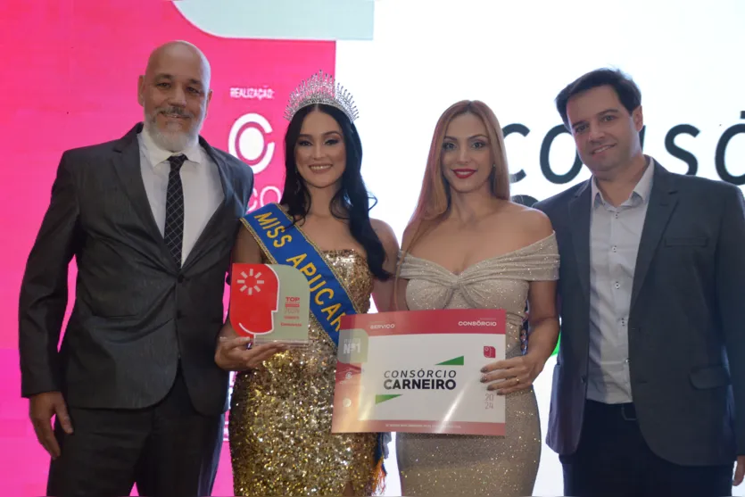 Top de Marcas premia as marcas mais lembradas de Apucarana; veja