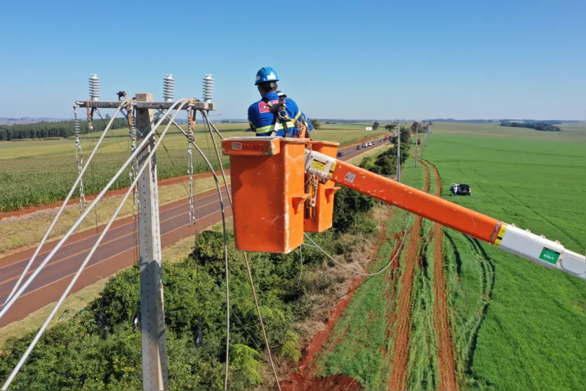 Copel antecipa obras e vai entregar cinco novas subestações em 2024