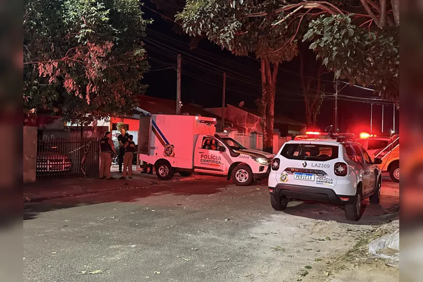  Crime aconteceu no bairro Jardim José Erdei 