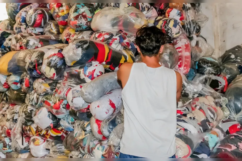  O objetivo da iniciativa, reforça Junior da Femac, é evitar que esses resíduos sejam descartados em locais impróprios 