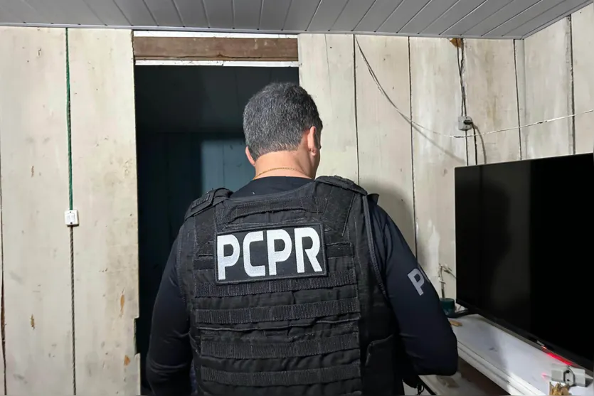 PCPR cumpre 138 mandados contra grupo de traficantes; veja