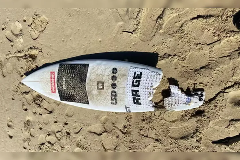 Perna de surfista surge na praia após ataque de tubarão na Austrália