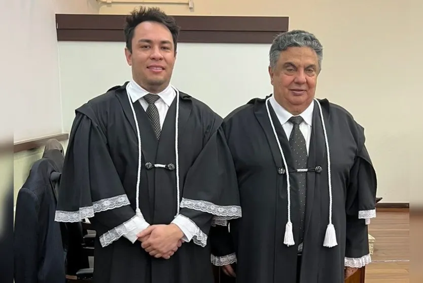  Advogados criminalistas de Apucarana, Dr. José Teodoro Alves e Dr. Tiago Mariano Teodoro Alves 