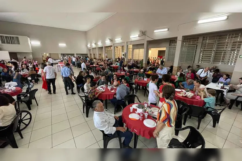  Missa e bênção de veículos marcam a Festa do Bom Jesus em Ivaiporã 