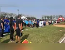 Festival Paralímpico reúne em Ivaiporã atletas de 34 cidades do Paraná