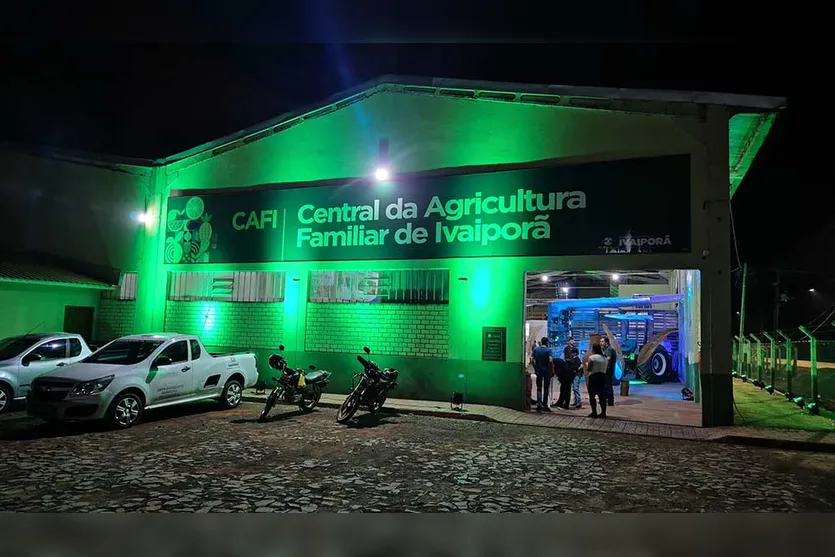  Cooperativa de Agricultura Familiar começa a ser formada em Ivaiporã 