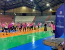 Aulão de ritmos marca atividades do Outubro Rosa em Arapongas