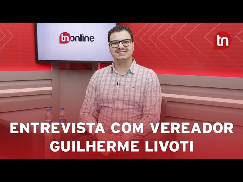 Guilherme Livoti  defende bandeira da desburocratização