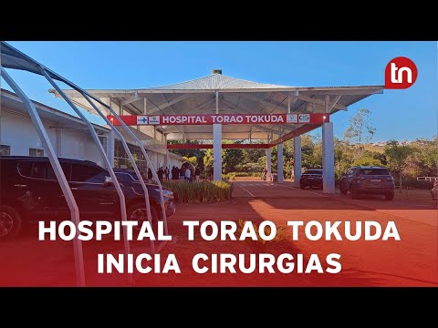 Hospital Torao Tokuda de Apucarana inicia cirurgias eletivas