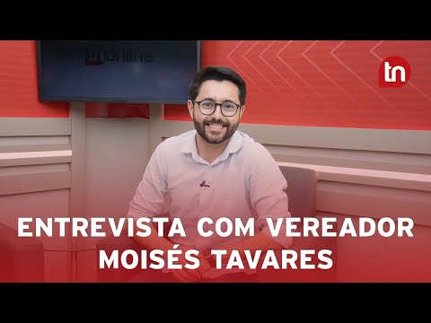 Políticas para juventude seguem prioridade para Moisés Tavares
