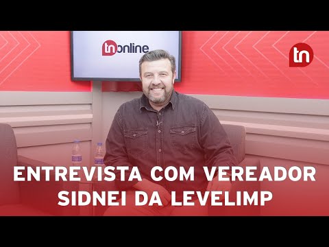 Sidnei da Levelimp destaca ações em creches, esporte e educação