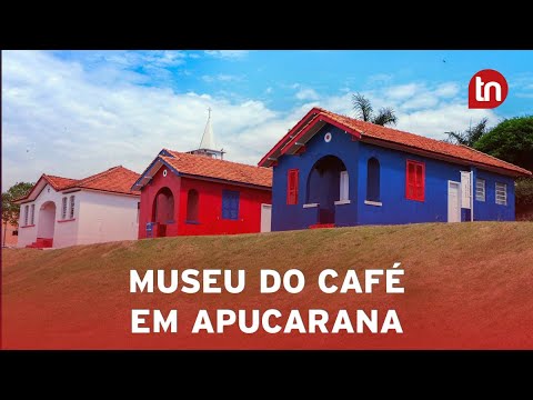 TBT: Conheça o Museu do Café em Apucarana
