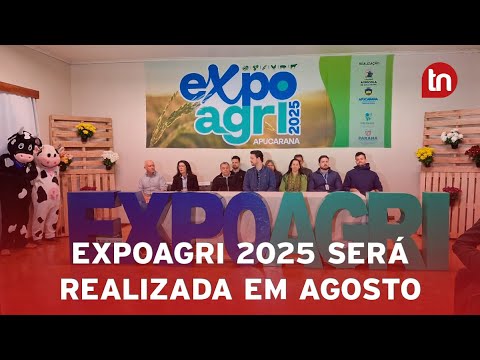 Colégio Agrícola de Apucarana anuncia Expoagri 2025 para agosto