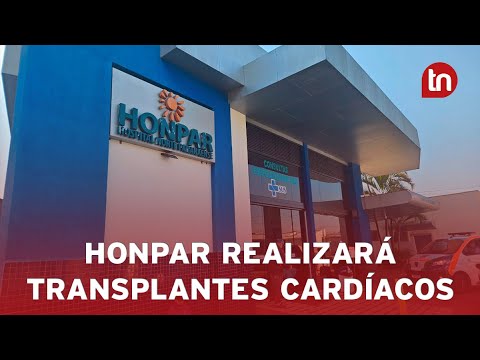Honpar é autorizado a realizar transplante cardíaco