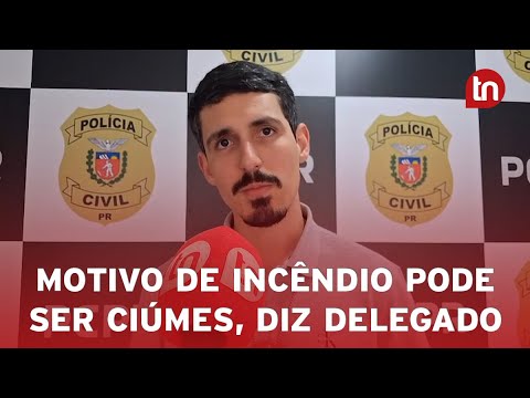 Mulher é presa após atear fogo na casa da vizinha por ciúmes