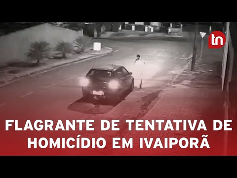 PCPR prende homem investigado por tentativa de homicídio em Ivaiporã