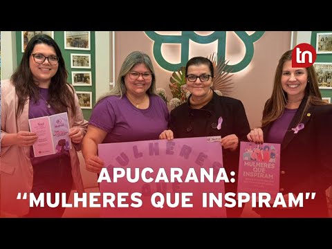 Procuradoria da Mulher realiza ação “Mulheres que Inspiram”