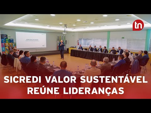 Sicredi Valor Sustentável reúne lideranças em Jandaia do Sul