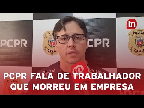 Trabalhador de 45 anos morre após sofrer queda na Caramuru