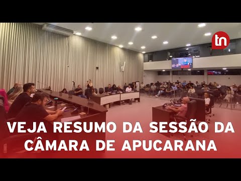 PL que quebra monopólio da Aserfa é retirado de pauta em Apucarana