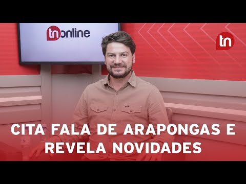 “Arapongas vive um excelente momento econômico”, afirma Rafael Cita