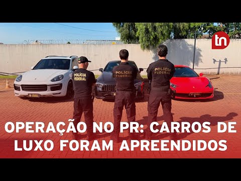 PF realiza nova fase de operação contra lavagem de dinheiro do tráfico