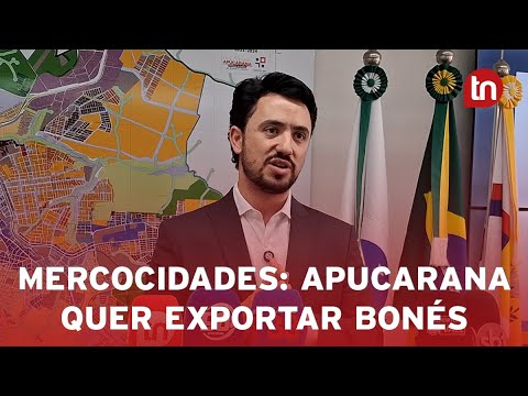 Apucarana pleiteia entrada na rede Mercocidades para exportar bonés