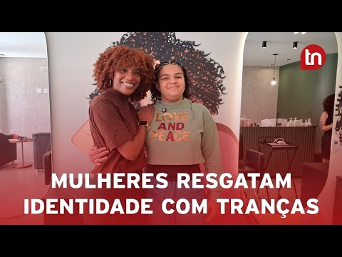 Resistência e pertencimento: tranças na luta antirracista