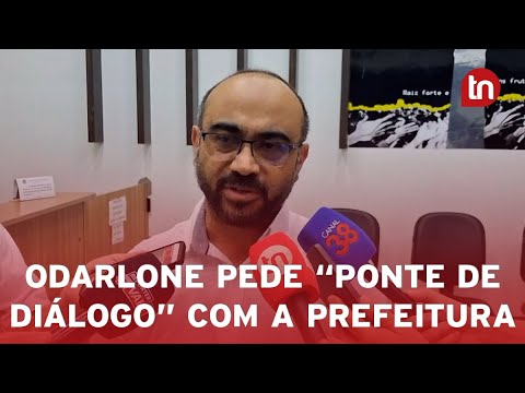 Vereador cobra sanção de leis e pede mais diálogo ao Executivo