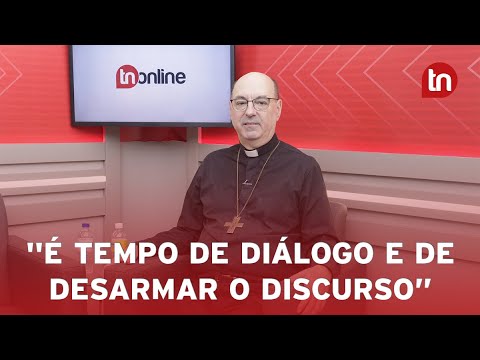 "É tempo de diálogo e de desarmar o discurso", afirma Dom Carlos
