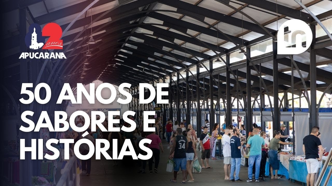 Feira do Produtor, quase 50 anos de sabores e histórias