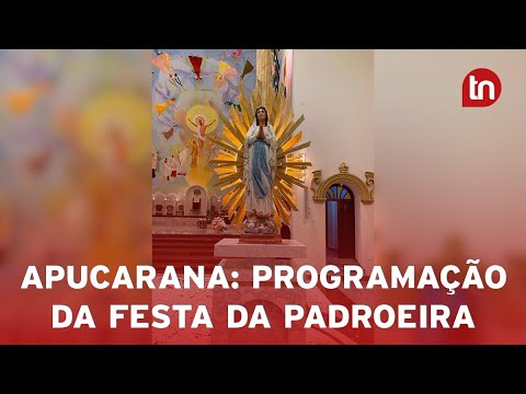 Apucarana celebra Nossa Senhora de Lourdes com novena e bênção inédita