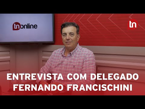 Delegado Francischini confirma candidatura à Câmara e critica "deputados caça-like"