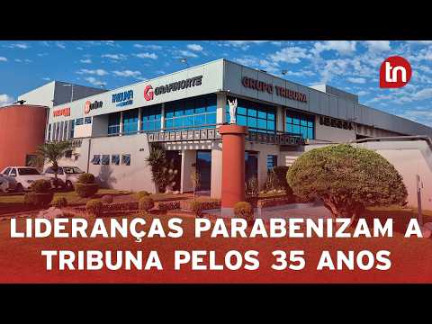 Lideranças destacam papel da Tribuna no desenvolvimento regional