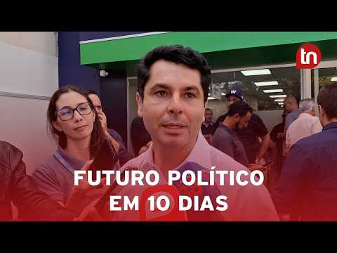 Alexandre Curi define prazo de 10 dias para anunciar futuro político