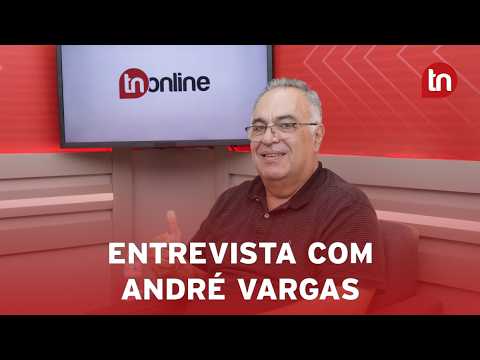André Vargas confirma pré-candidatura a deputado federal
