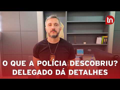 Delegado fala sobre investigação de corpo encontrado em clube de Apucarana