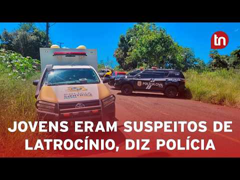 Jovens mortos em confronto são suspeitos de roubo e latrocínio em Apucarana, diz polícia