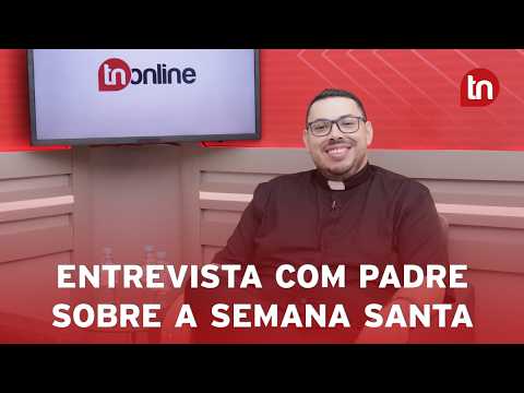 Missa do Lava-pés lota Catedral e abre celebrações do Tríduo Pascal