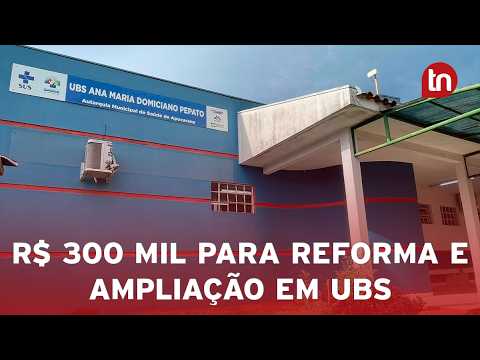 Prefeitura assina ordem de serviço para obra em UBS do Jardim Trabalhista