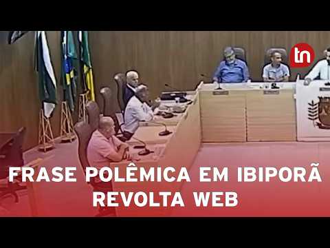 Vereador de Ibiporã (PR) é alvo de representação por fala racista em sessão da Câmara