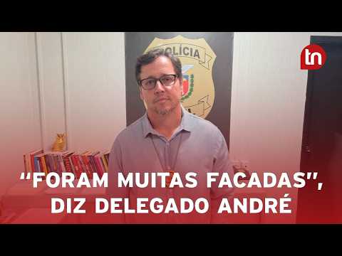 “Foram muitas facadas”, diz delegado sobre homicídio em Apucarana