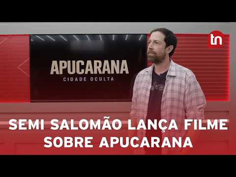 Semi Salomão lança filme sobre Apucarana que mistura memória familiar e IA