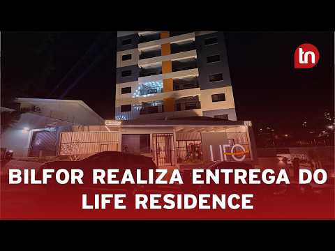 Bilfor Empreendimentos realiza entrega do Life Residence em Apucarana