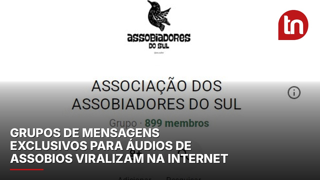 Grupos de mensagens exclusivos para áudios de assobios viralizam na internet